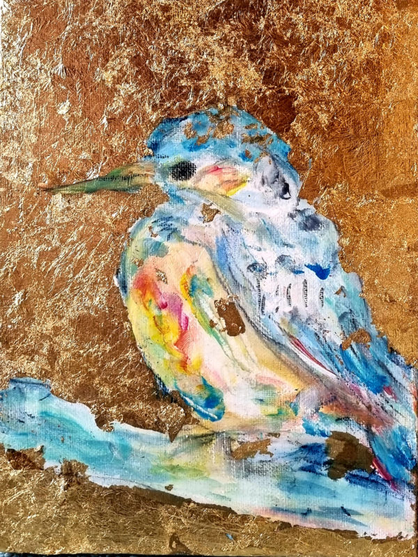 eisvogel links